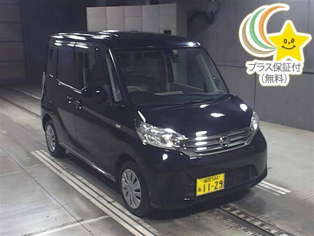 256 NISSAN DAYZ ROOX B21A 2015 г. (JU Gifu)